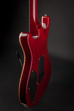 PRS Guitars: 509 Fire Red #0336287