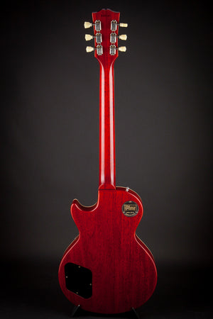 Gibson Custom Shop: Standard 1959 Les Paul Reissue VOS M2M Rojo Fade #943142