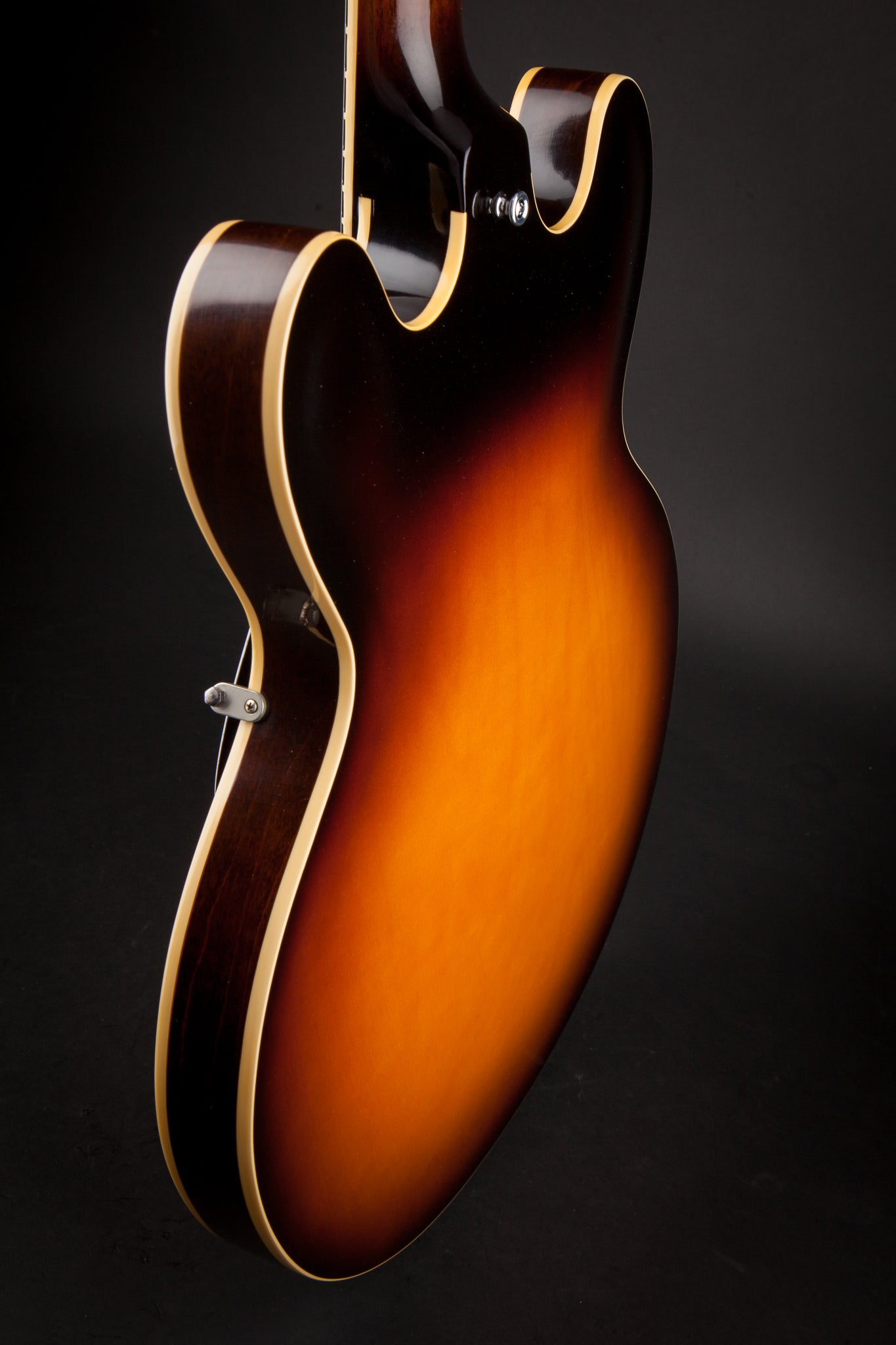 Gibson Custom : ES-335 Historic 59 Reissue VOS Vintage Burst #A05041