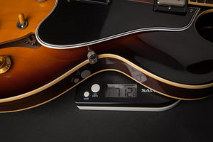 Gibson Custom : ES-335 Historic 59 Reissue VOS Vintage Burst #A05041
