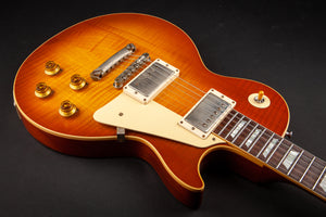 Gibson Custom Shop: Hand Picked Late 50's Les Paul Standard VOS Ice Tea Burst #GG39