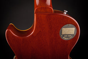 Gibson Custom Shop: Hand Picked Late 50's Les Paul Standard VOS Ice Tea Burst #GG39