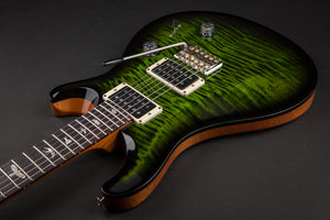 PRS Guitars: Custom 24 Custom Colour Jade Smokeburst #0338550