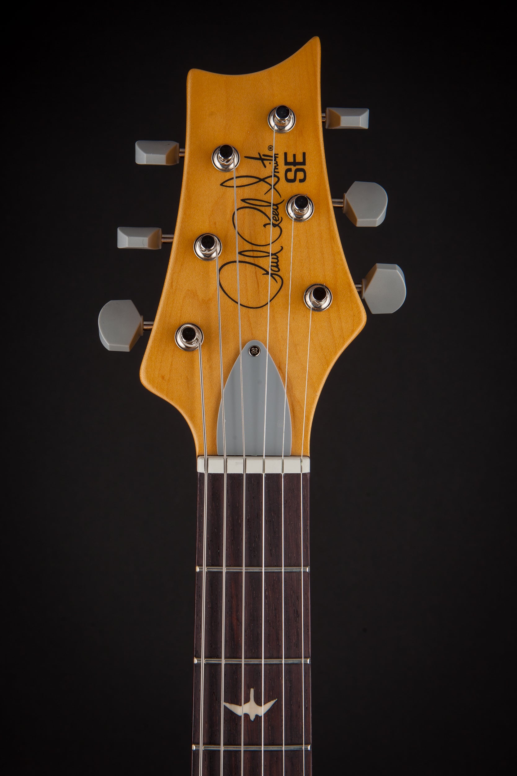 PRS Guitars: SE John Mayer Silver Sky Dragon Fruit #E20122