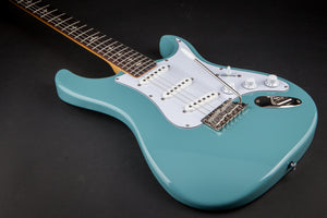 PRS Guitars: SE John Mayer Silver Sky Stone Blue #D60431
