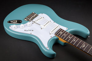 PRS Guitars: SE John Mayer Silver Sky Stone Blue #D60431