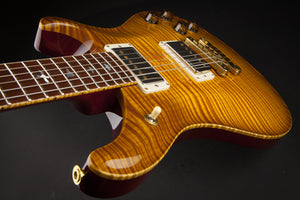 PRS Private Stock: McCarty 594 McCarty Smoked Burst #6290
