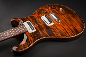 PRS Guitars: Paul's Guitar 10 Top Orange Tiger #0337726
