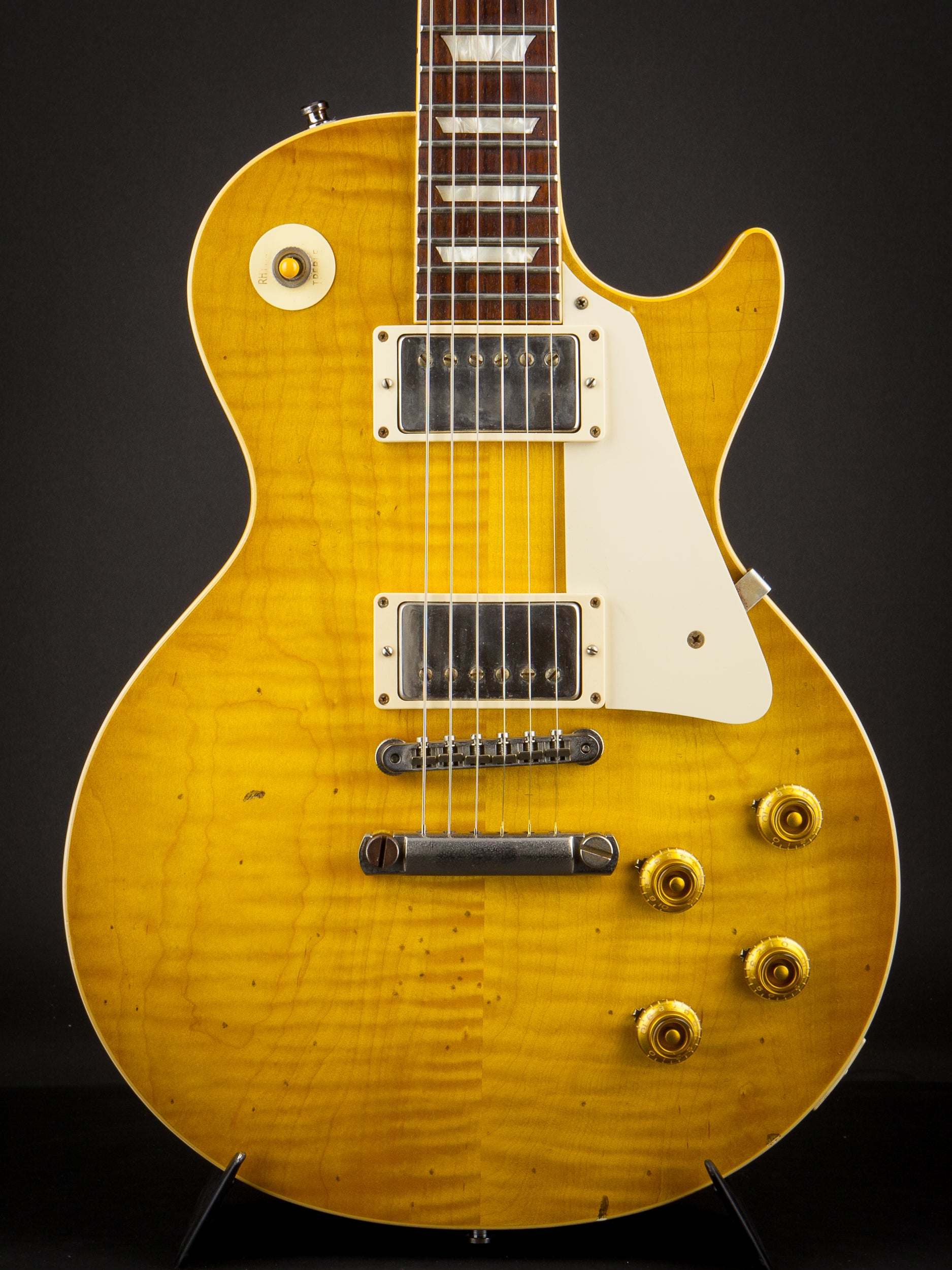Gibson Custom Shop: Collector's Choice #45A 1959 Aged Les Paul Danger –  World Guitars