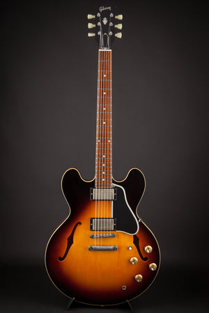 Gibson Custom : Limited ES-335 Historic 61 Reissue VOS Historic Burst #80073