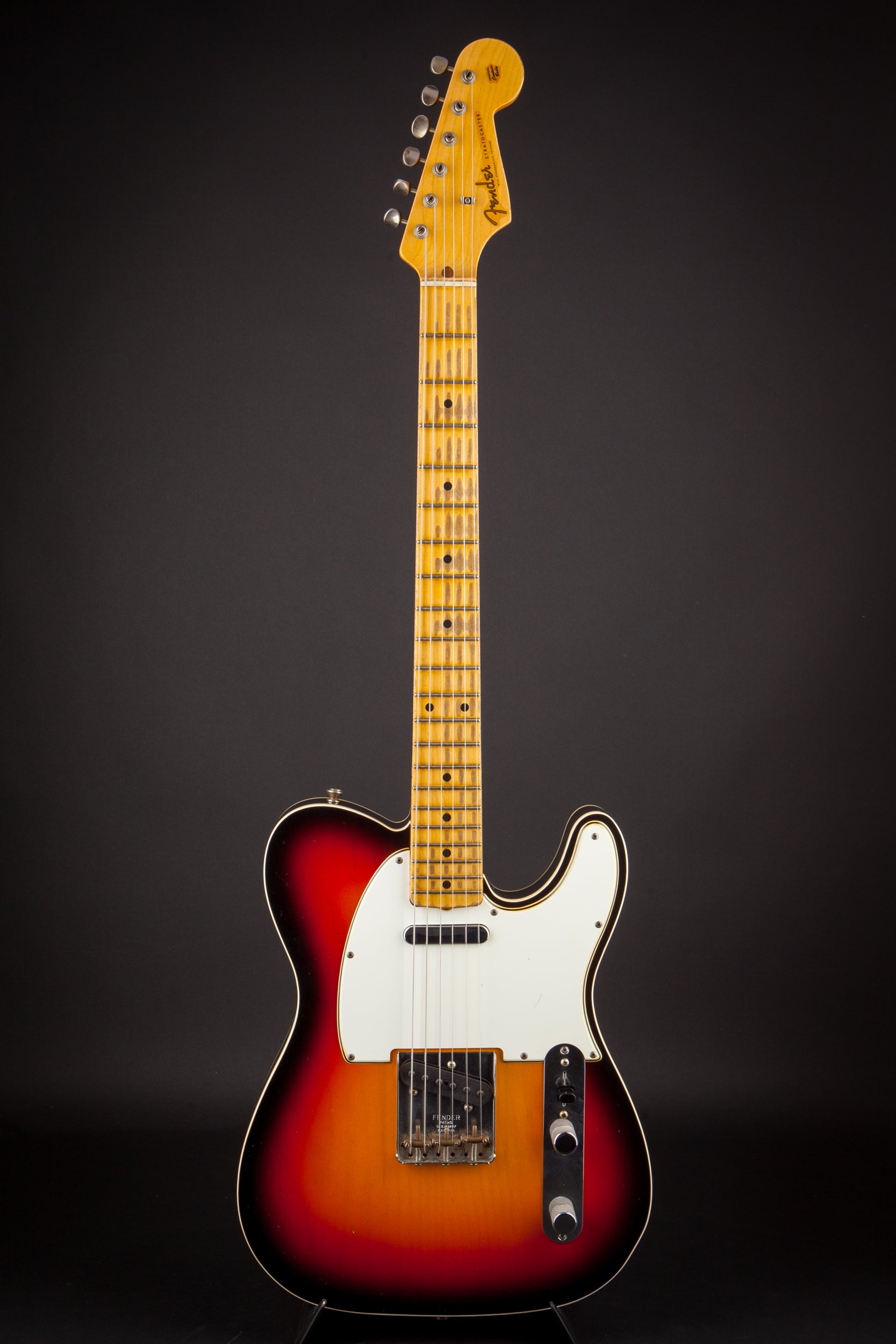 Fender Custom Shop: Masterbuilt Todd Krause Eric Clapton Blind
