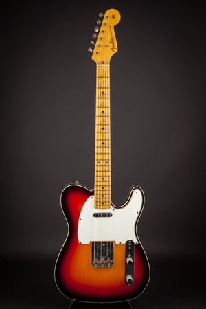 Fender Custom Shop: Masterbuilt Todd Krause Eric Clapton Blind Faith Telecaster #XN3344