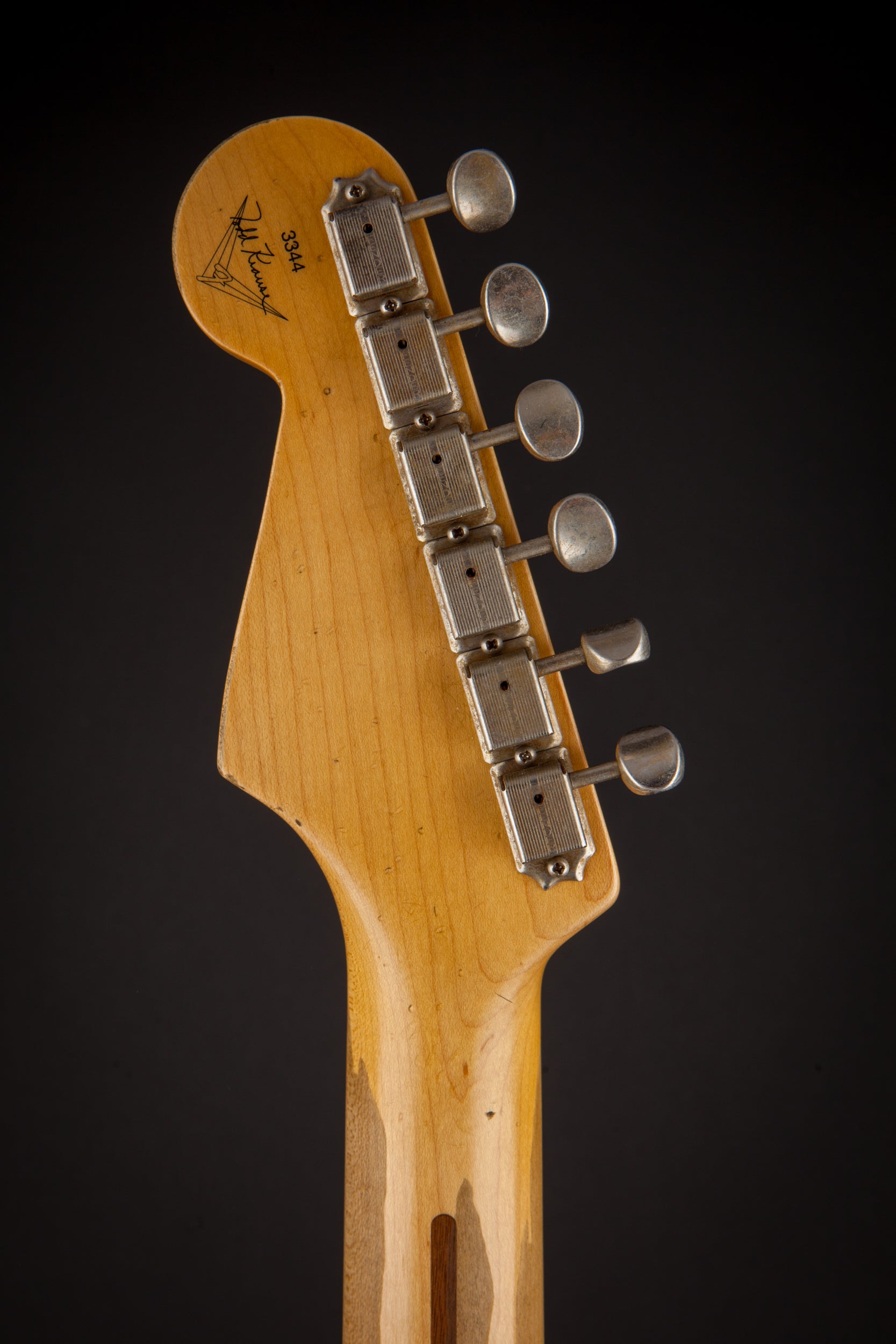 Fender Custom Shop: Masterbuilt Todd Krause Eric Clapton Blind Faith Telecaster #XN3344