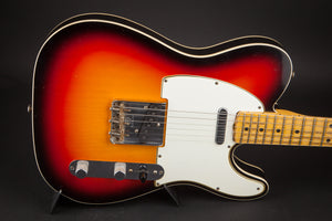 Fender Custom Shop: Masterbuilt Todd Krause Eric Clapton Blind Faith Telecaster #XN3344