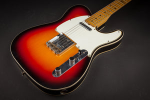 Fender Custom Shop: Masterbuilt Todd Krause Eric Clapton Blind Faith Telecaster #XN3344