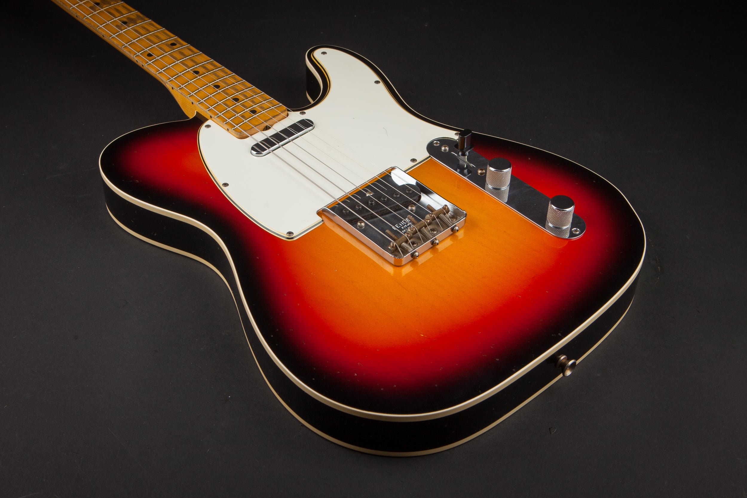 Fender Custom Shop: Masterbuilt Todd Krause Eric Clapton Blind