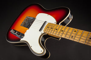 Fender Custom Shop: Masterbuilt Todd Krause Eric Clapton Blind Faith Telecaster #XN3344