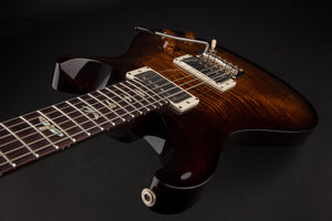 PRS Guitars: DGT Black Gold #038454