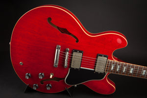 Gibson Custom : 50th Anniversary '63 ES-335 2013 VOS Faded Cherry #31911