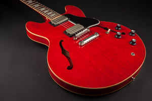 Gibson Custom : 50th Anniversary '63 ES-335 2013 VOS Faded Cherry #31911
