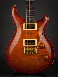 PRS Guitars: Custom 22 Artist Package with Brazilian, Violin Amber Sunburst #123146