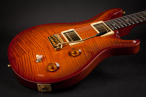 PRS Guitars: Custom 22 Artist Package with Brazilian, Violin Amber Sunburst #123146