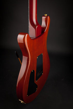 PRS Guitars: Custom 22 Artist Package with Brazilian, Violin Amber Sunburst #123146