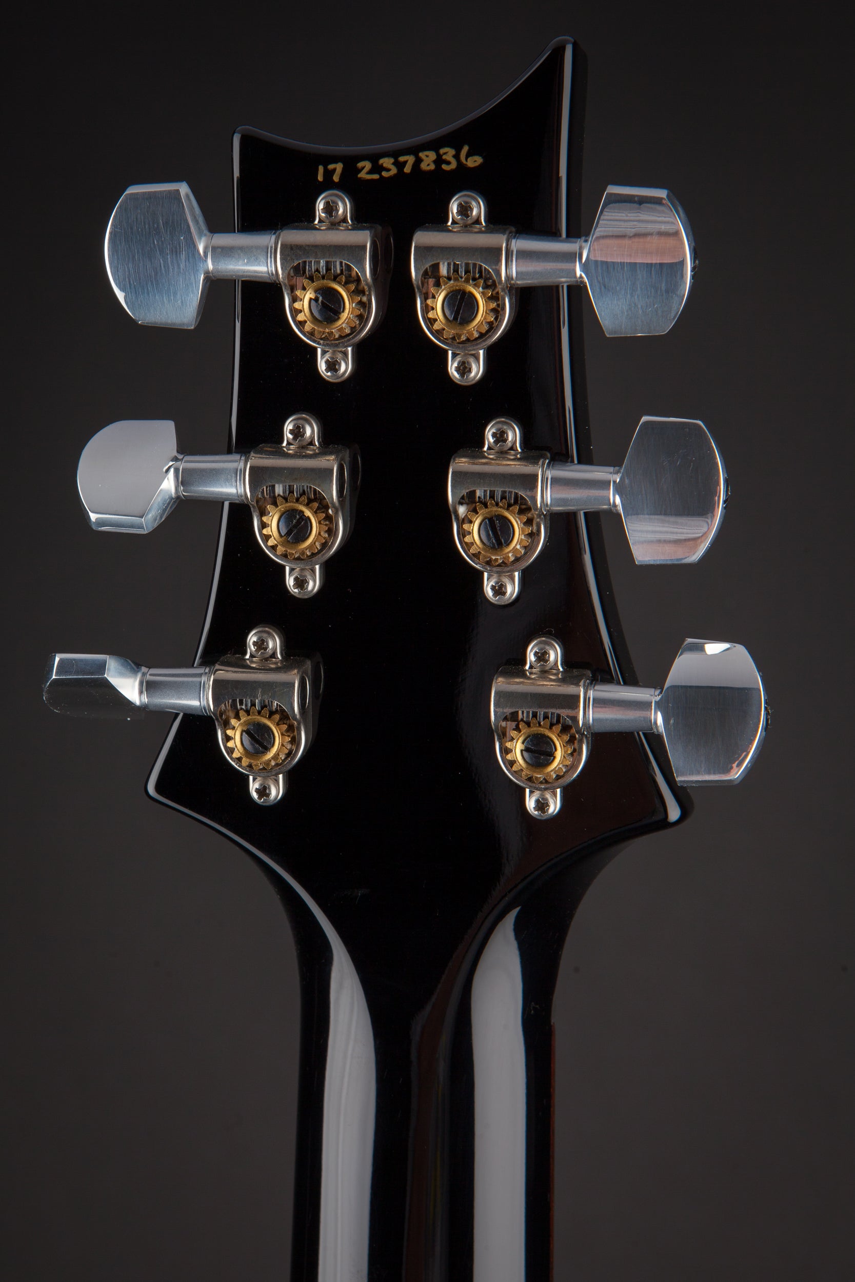 PRS Guitars:Tremonti Black Sunburst Limited #237836