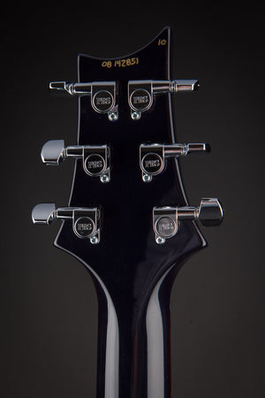 PRS Guitars: 57/08 Custom 24 Limited 10 Top Quilt #142851 Signed and Numbered