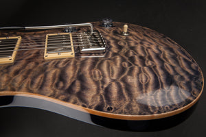 PRS Guitars: 57/08 Custom 24 Limited 10 Top Quilt #142851 Signed and Numbered