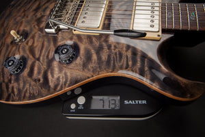 PRS Guitars: 57/08 Custom 24 Limited 10 Top Quilt #142851 Signed and Numbered