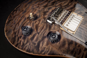 PRS Guitars: 57/08 Custom 24 Limited 10 Top Quilt #142851 Signed and Numbered