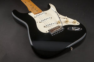 Fender Custom Shop: Stratocaster 50's NOS Black #R37751