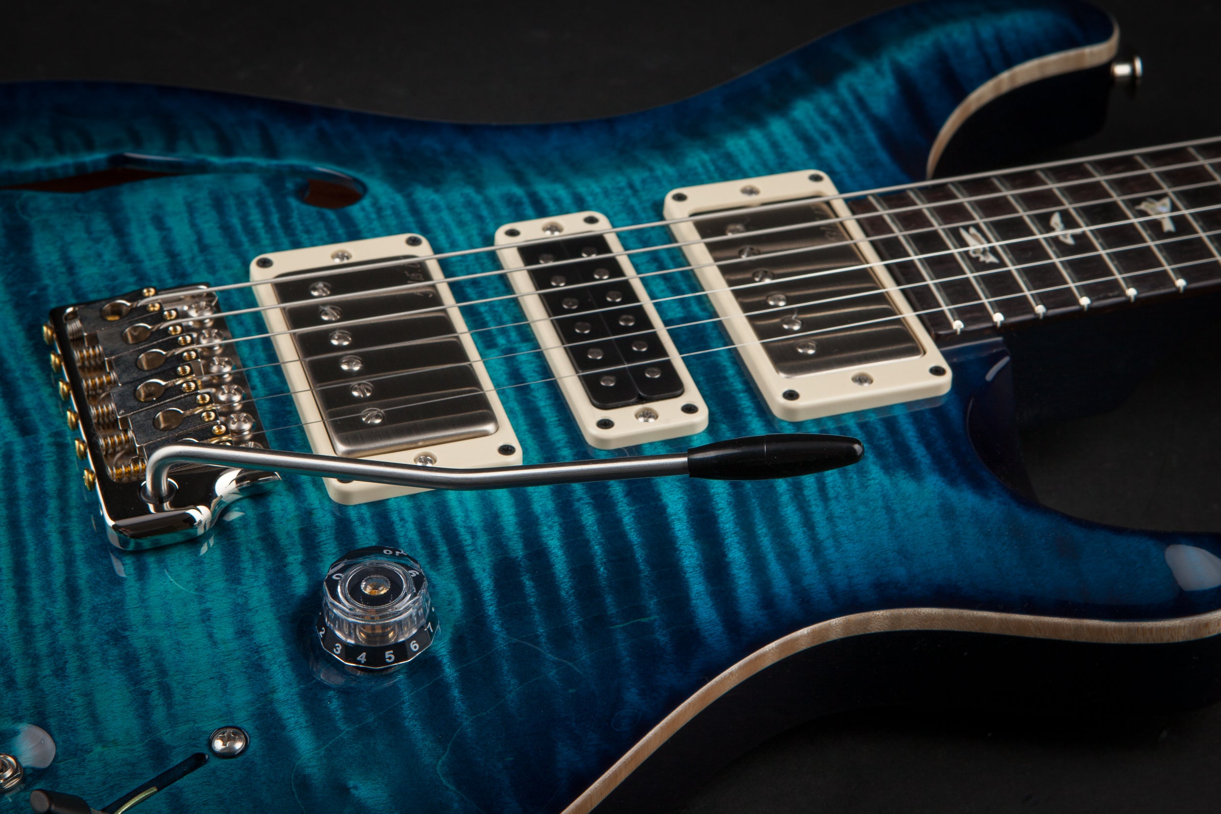 PRS Guitars: Special Semi-Hollow Cobalt Blue #0348568