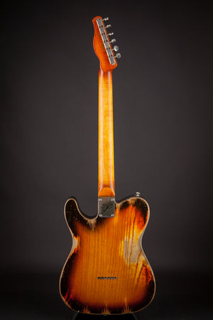 Palir Guitars: Titan Sunburst #612193