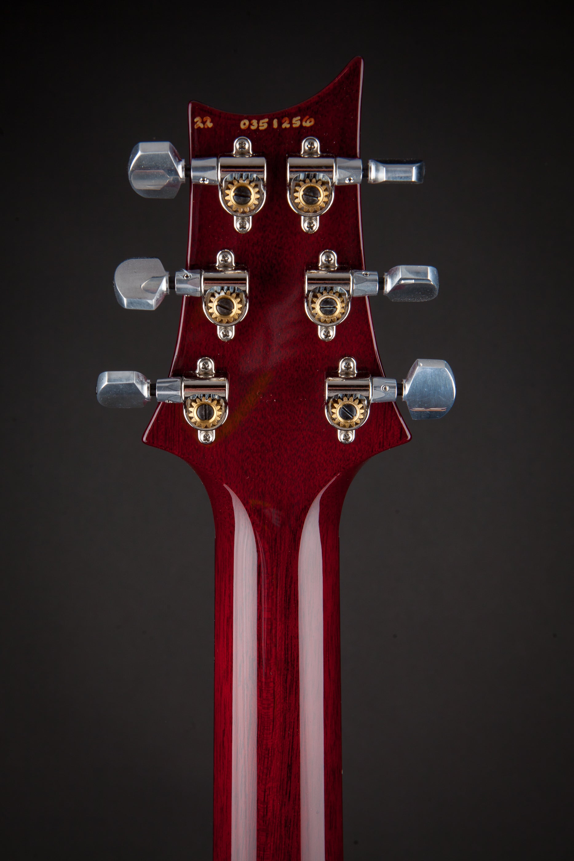 PRS Guitars: Special Semi-Hollow Fire Red #0351256