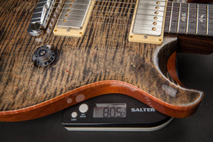 PRS Guitars : Modern Eagle II Charcoal #144763