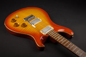 PRS Guitars: DGT Sunburst Nitro 10-Top #140004