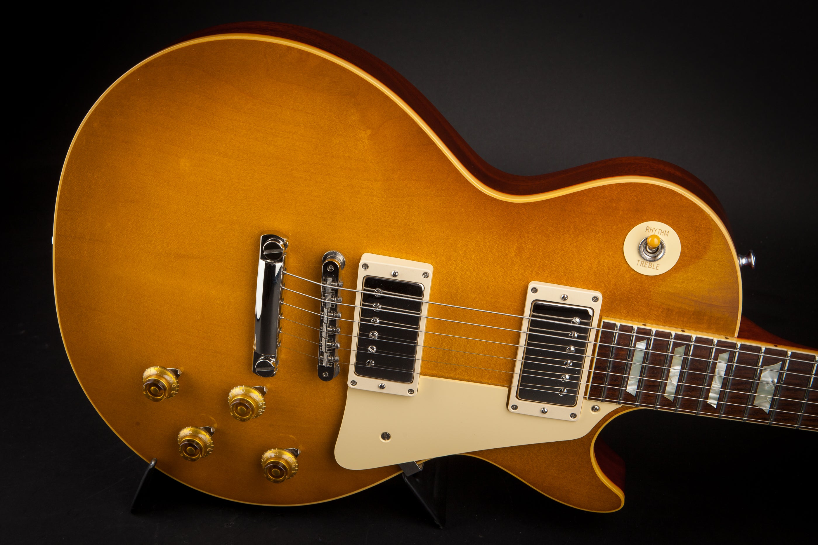 Gibson Custom Shop: Standard Historic 58 Les Paul Dirty Lemon #87201