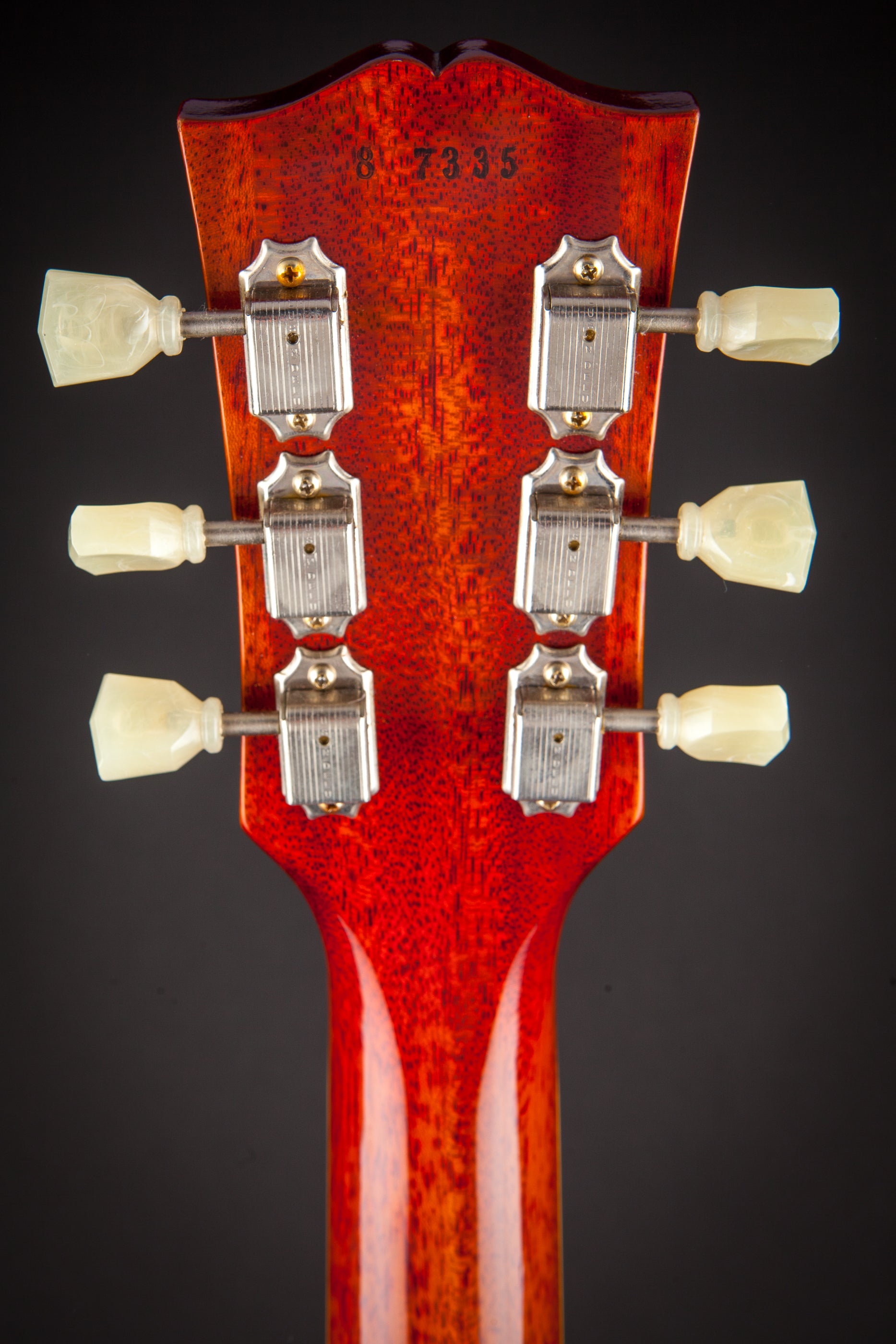 Gibson Custom Shop: Standard Historic 58 Les Paul Dirty Lemon #87335
