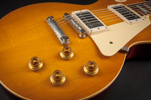 Gibson Custom Shop: Standard Historic 58 Les Paul Dirty Lemon #87335