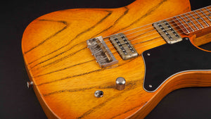 Palir Guitars:Titan Mojo Butterscotch #327810