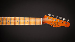 Palir Guitars:Titan Mojo Butterscotch #327810