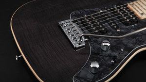 Vigier Guitars: Excalibur Special Black Diamond #170082