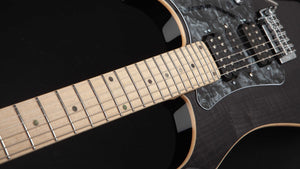 Vigier Guitars: Excalibur Special Black Diamond #170082