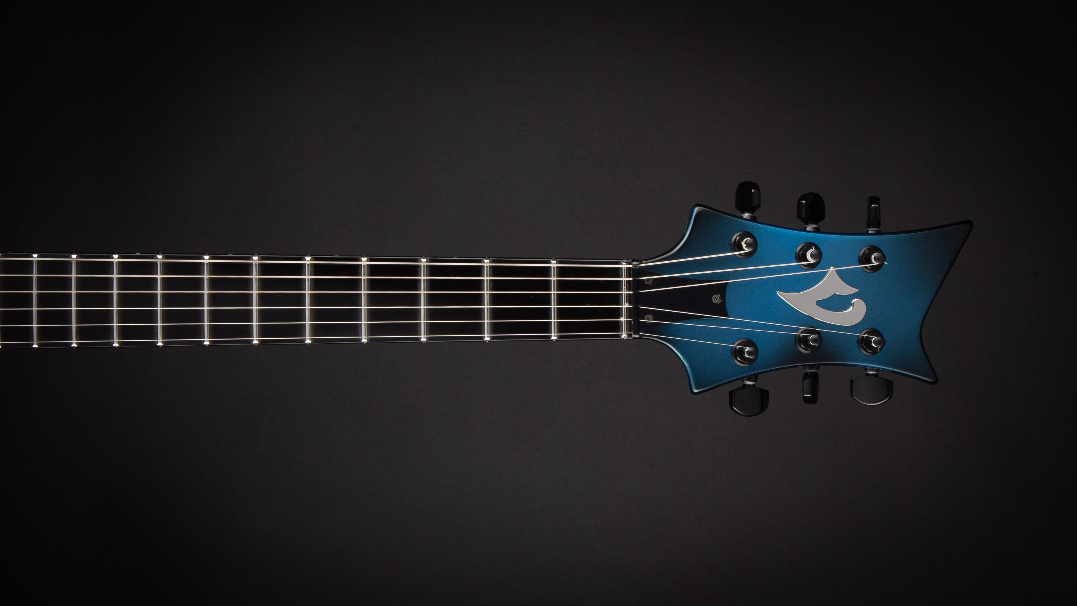 Vigier Guitars: Passion I Urban Blue #054