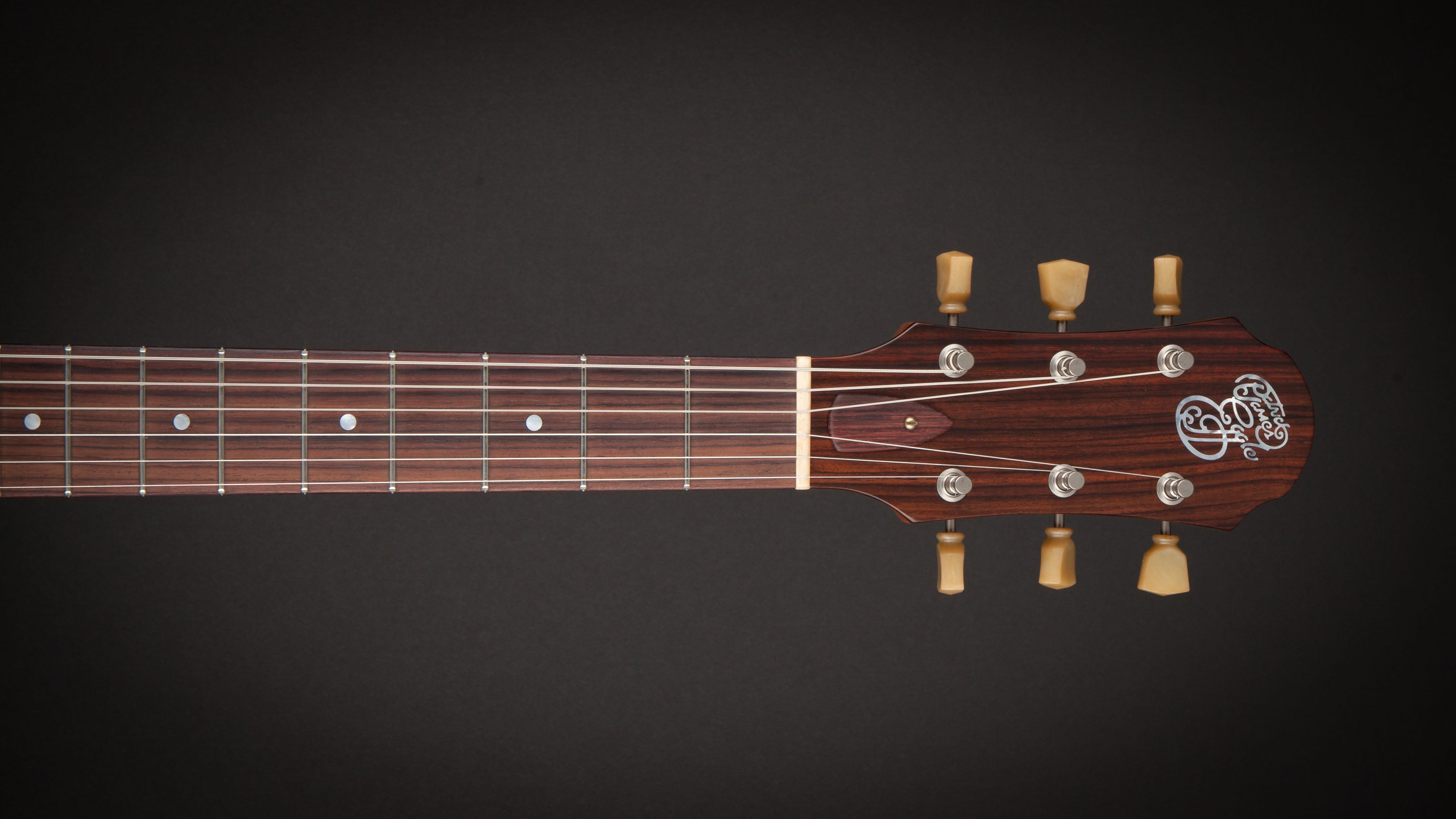 Patrick James Eggle Macon Singlecut 'Two Pigs' Limited #10660 – World ...