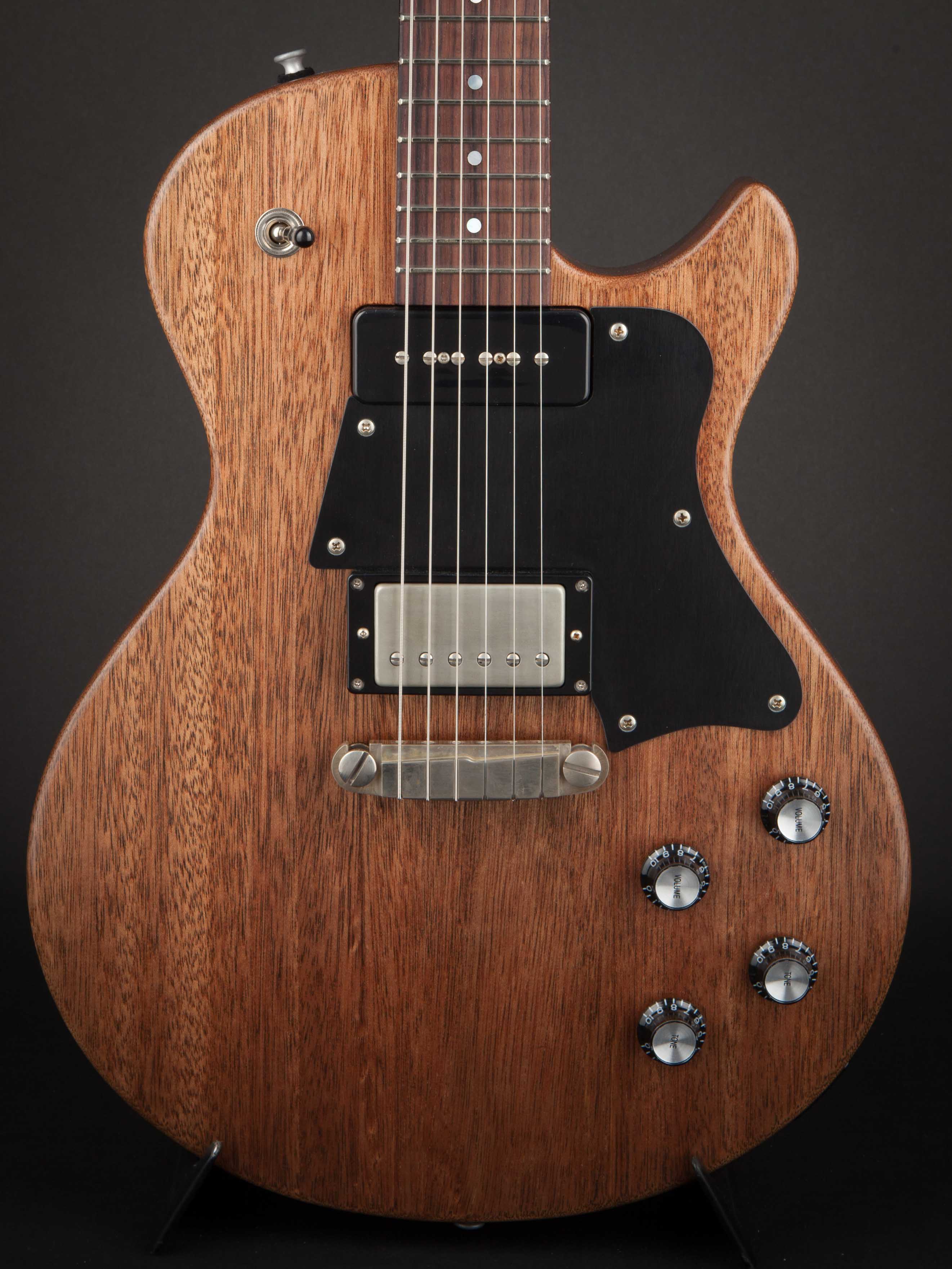 Patrick James Eggle Macon Singlecut 'Two Pigs' Limited #10660 – World ...