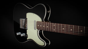 Fender Custom Shop 60 Telecaster Custom Lush Closet Classic Black #RR93973