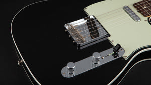 Fender Custom Shop 60 Telecaster Custom Lush Closet Classic Black #RR93973